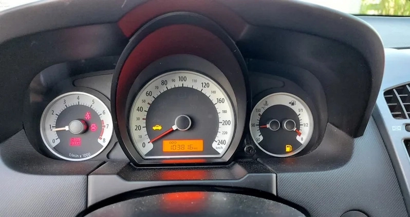 Kia Ceed cena 18900 przebieg: 103000, rok produkcji 2009 z Płock małe 326